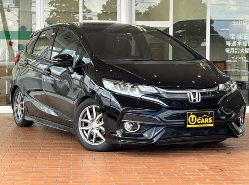 2019 Honda Fit S